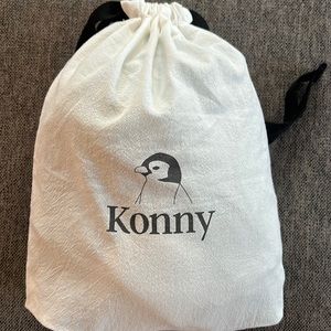 Konny Baby Wrap - mint green - Like New! - Did not use